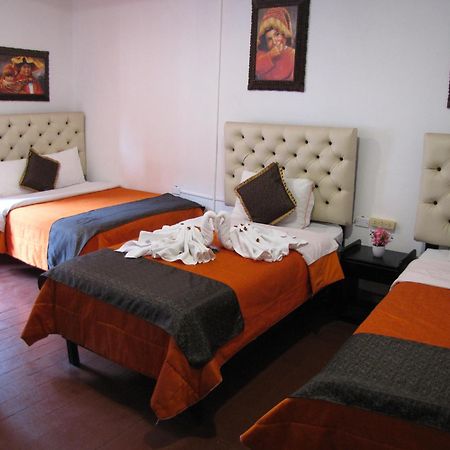 Imperial Golden House Inn Cuzco Exterior photo