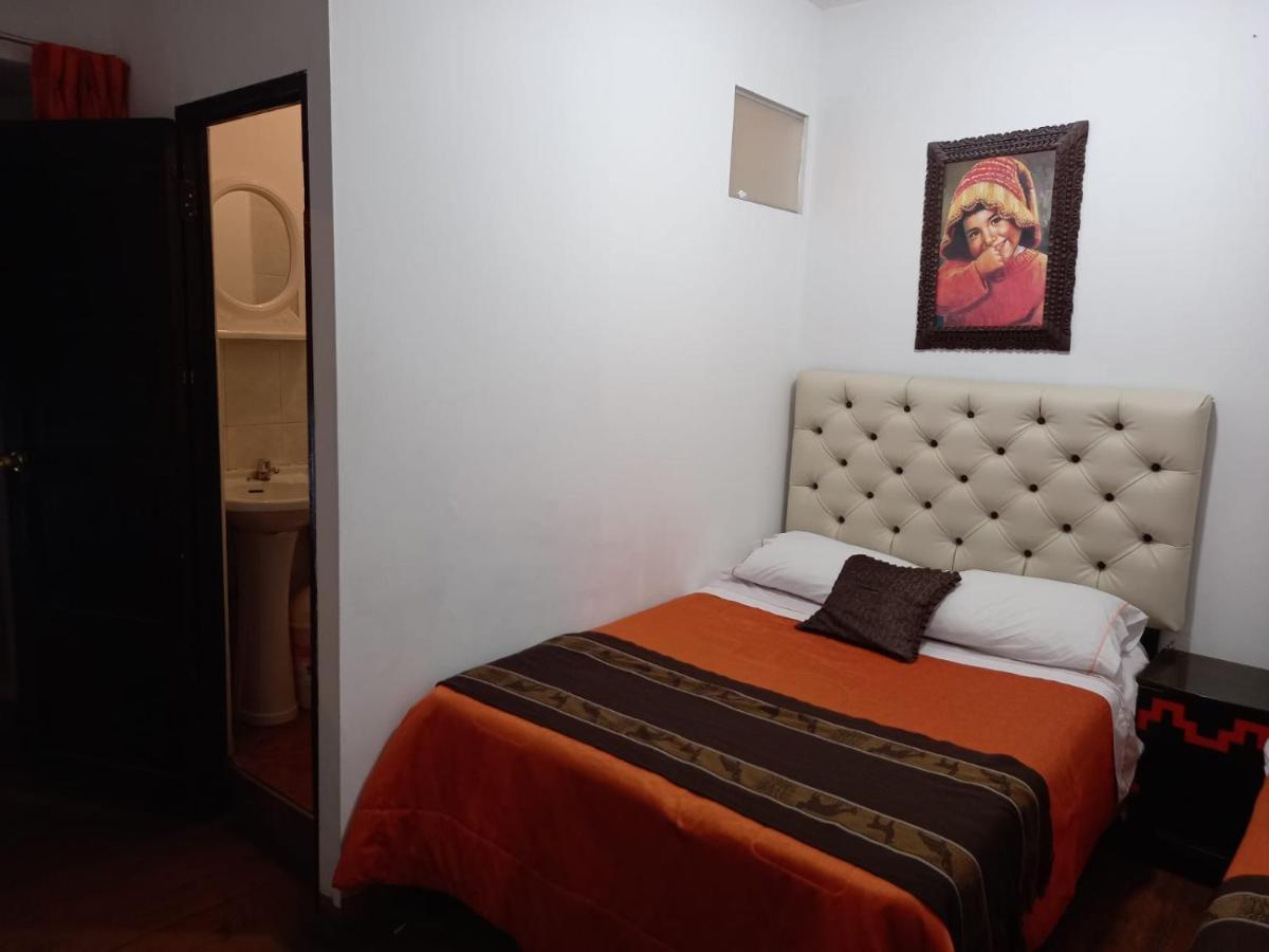 Imperial Golden House Inn Cuzco Exterior photo