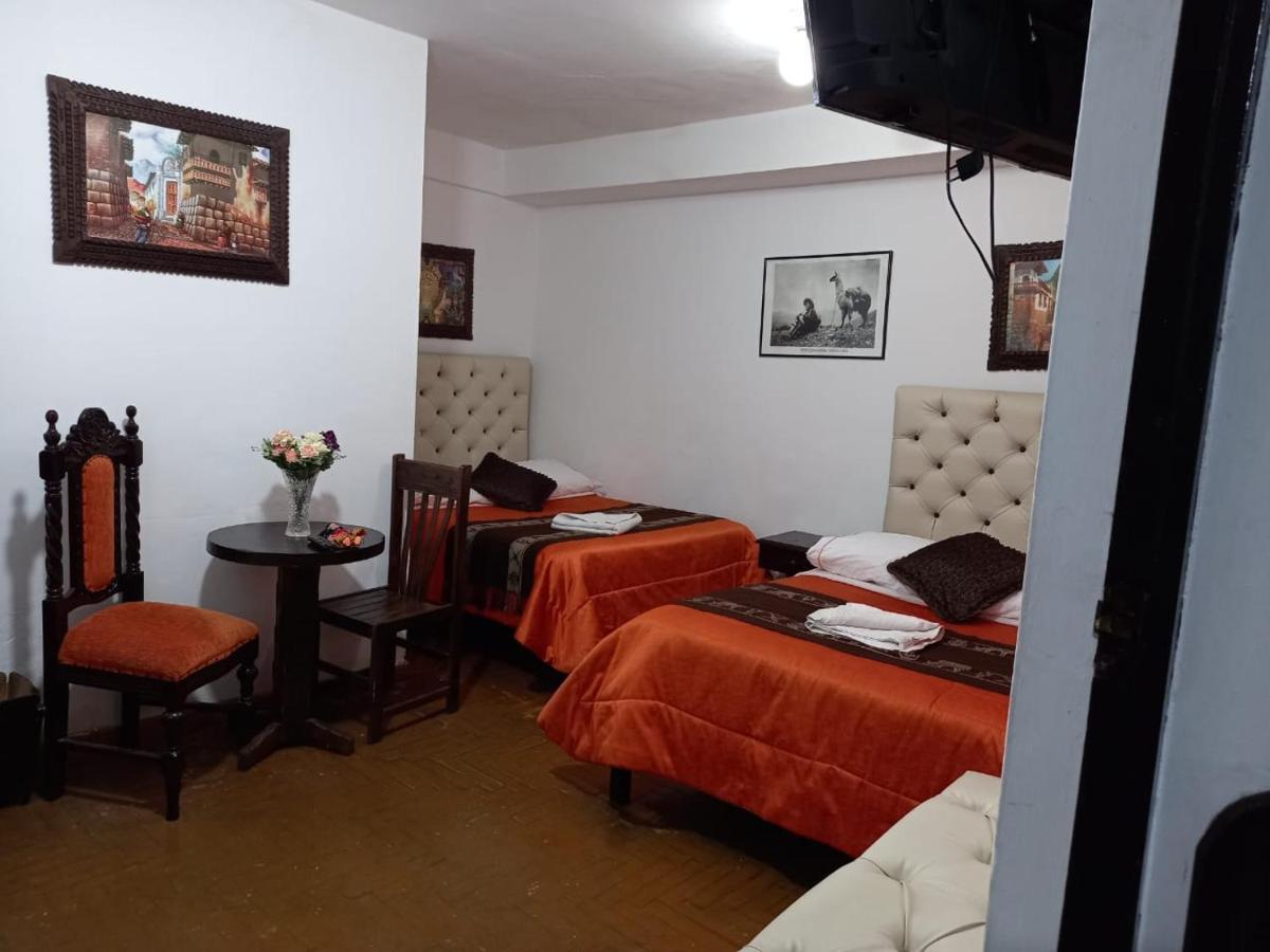 Imperial Golden House Inn Cuzco Exterior photo