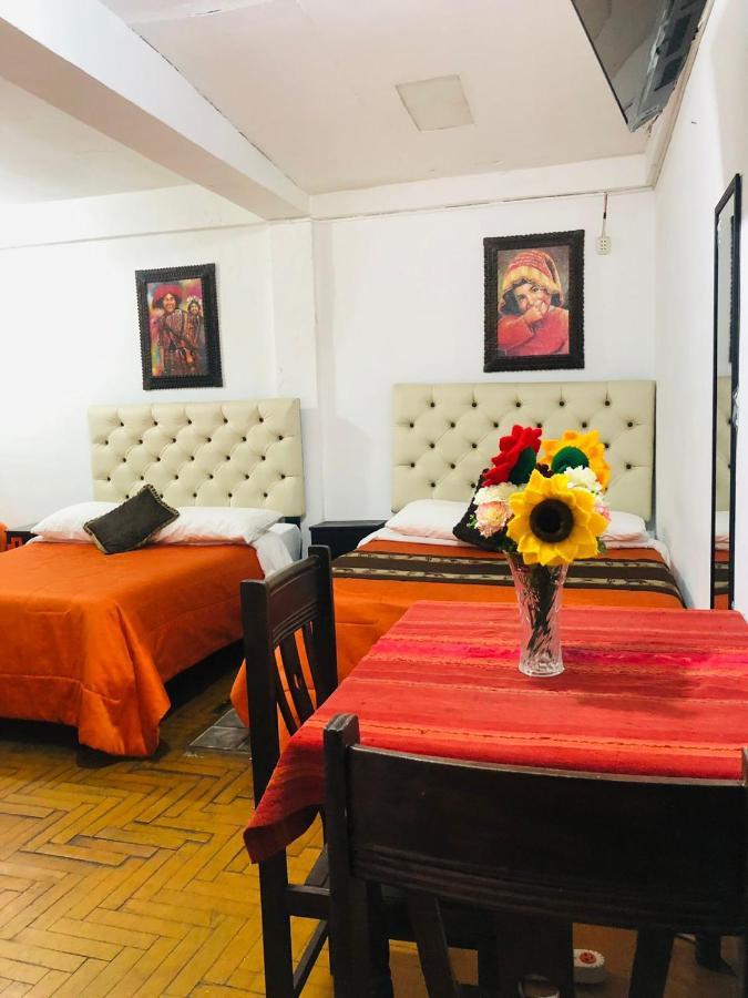 Imperial Golden House Inn Cuzco Exterior photo