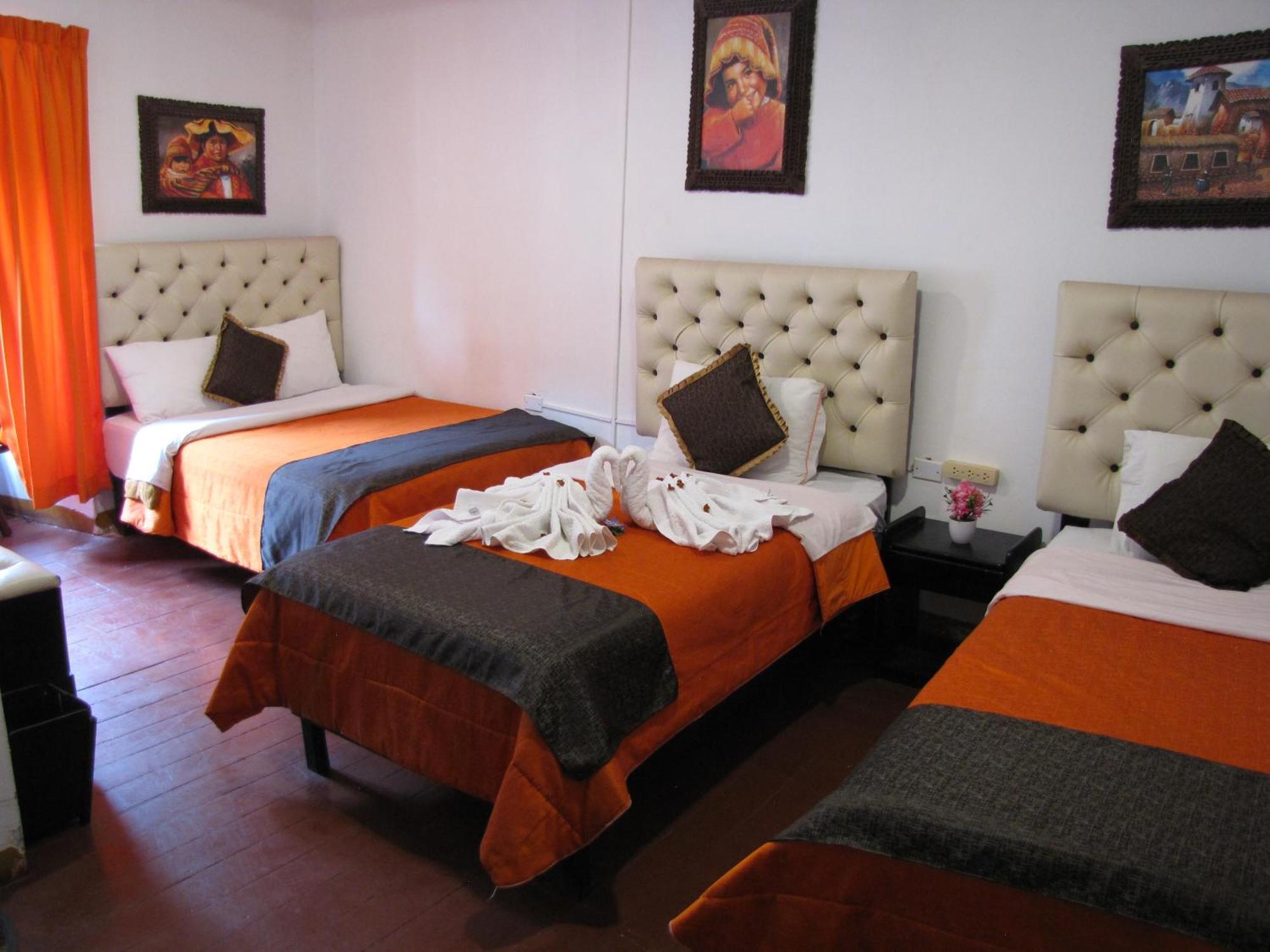 Imperial Golden House Inn Cuzco Exterior photo