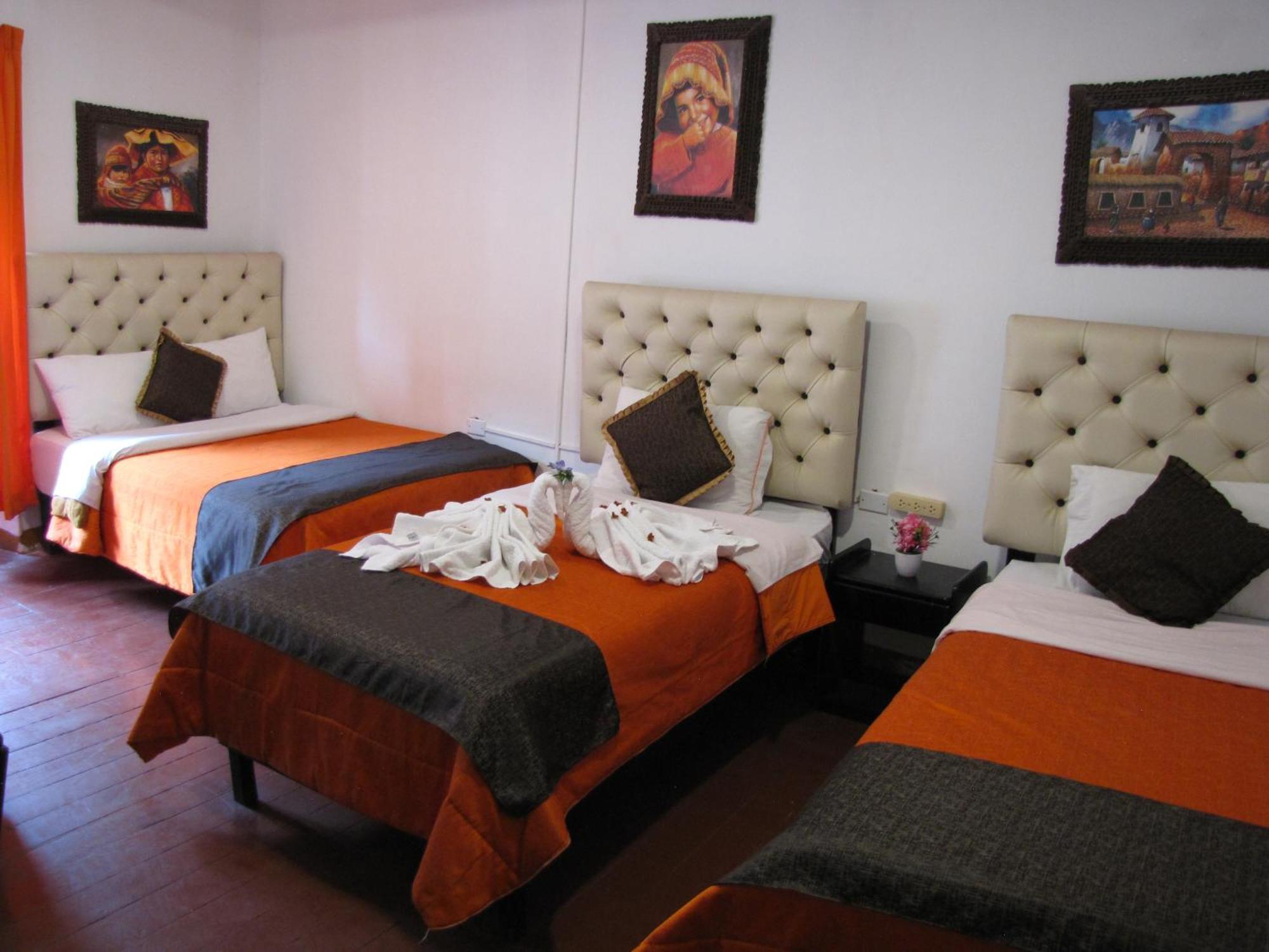 Imperial Golden House Inn Cuzco Exterior photo