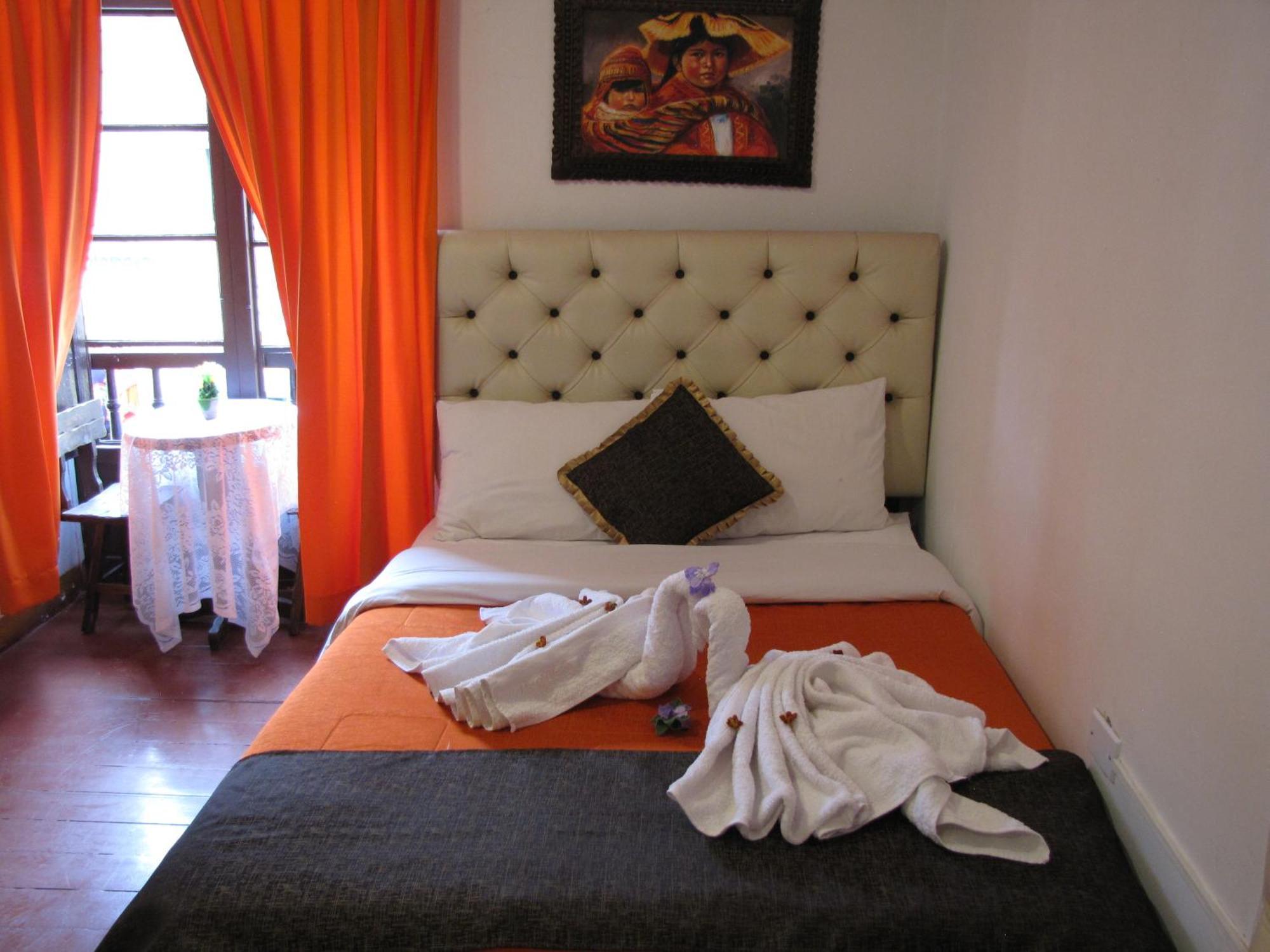 Imperial Golden House Inn Cuzco Exterior photo