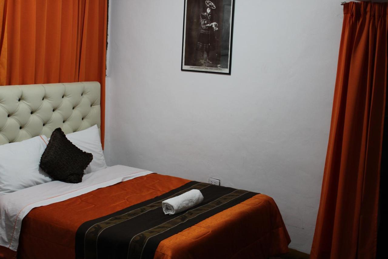 Imperial Golden House Inn Cuzco Exterior photo