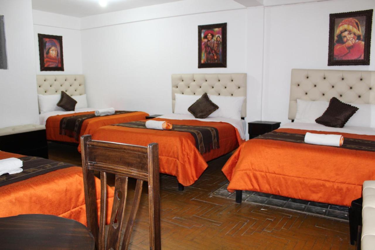Imperial Golden House Inn Cuzco Exterior photo